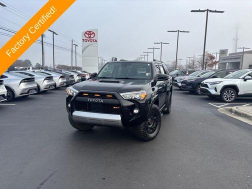 2023 Toyota 4Runner TRD Off Road Premium