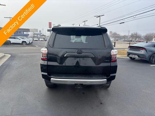 2023 Toyota 4Runner TRD Off Road Premium