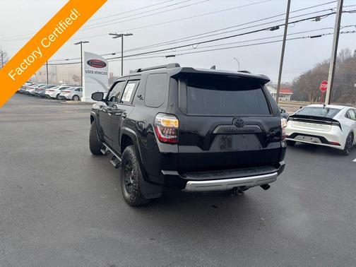 2023 Toyota 4Runner TRD Off Road Premium
