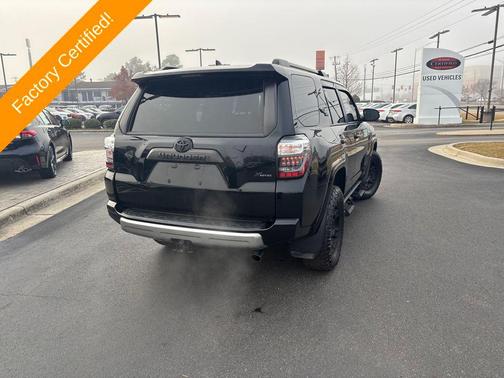 2023 Toyota 4Runner TRD Off Road Premium