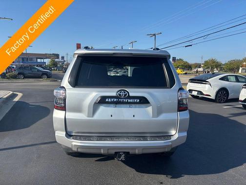 2019 Toyota 4Runner TRD Off Road