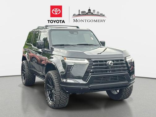Caviar 2025 Lexus GX 550 Luxury+