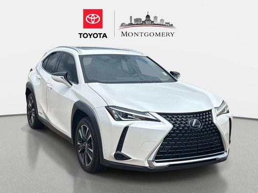Eminent White Pearl 2019 Lexus UX 250h Base