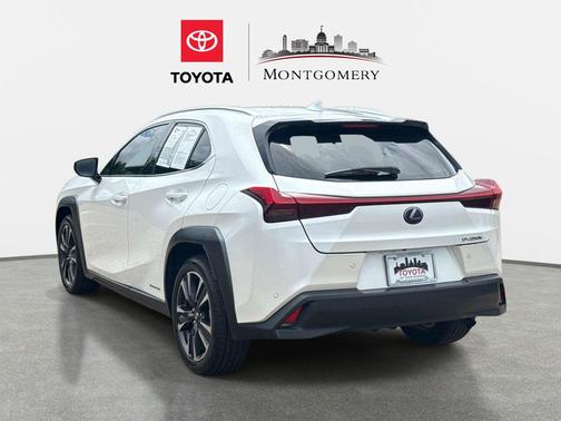 Eminent White Pearl 2019 Lexus UX 250h Base