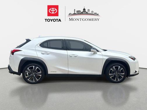 Eminent White Pearl 2019 Lexus UX 250h Base
