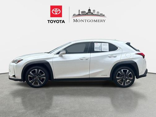Eminent White Pearl 2019 Lexus UX 250h Base