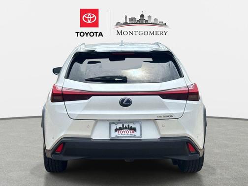 Eminent White Pearl 2019 Lexus UX 250h Base