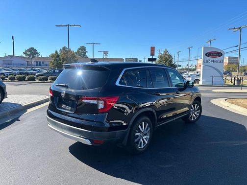 2020 Honda Pilot 2WD EX-L