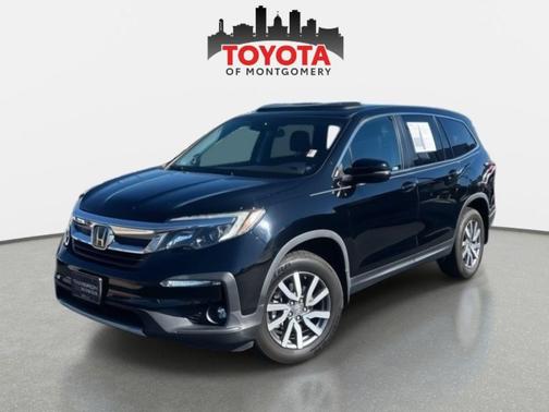 2020 Honda Pilot 2WD EX-L