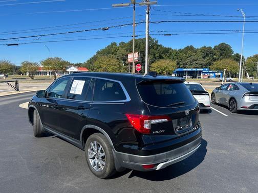 2020 Honda Pilot 2WD EX-L