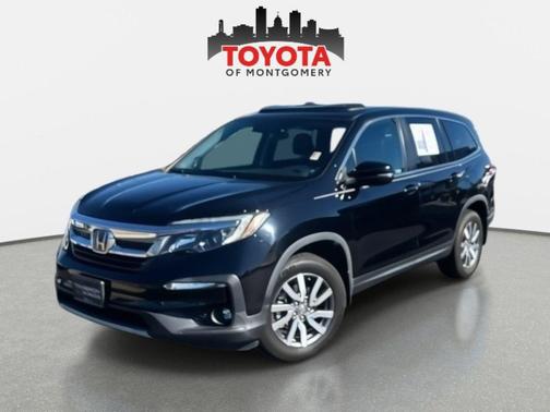 2020 Honda Pilot 2WD EX-L