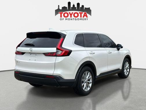 2025 Honda CR-V EX-L 2WD