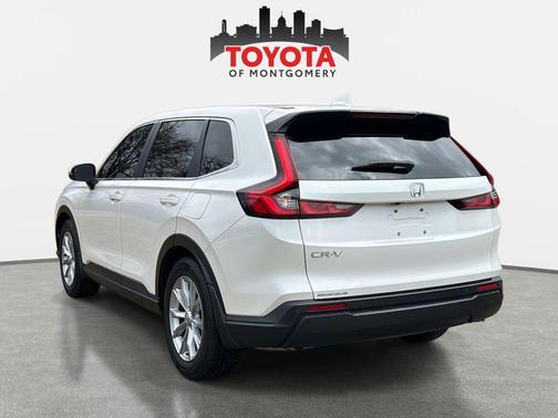 2025 Honda CR-V EX-L 2WD