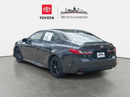 Underground 2025 Toyota Camry SE