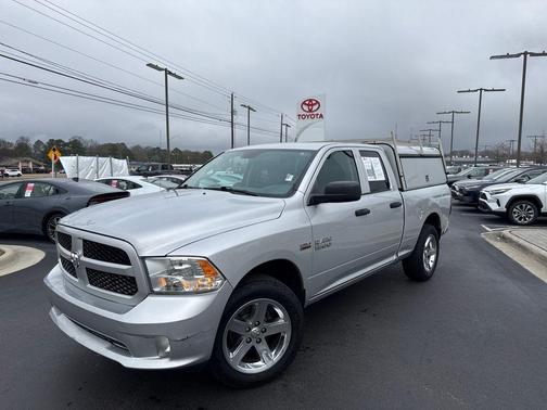2017 RAM 1500 Express