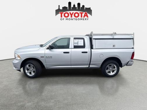 2017 RAM 1500 Express