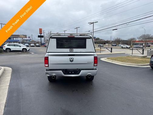 2017 RAM 1500 Express