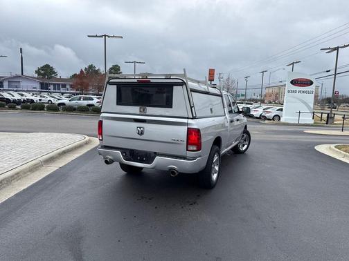 2017 RAM 1500 Express