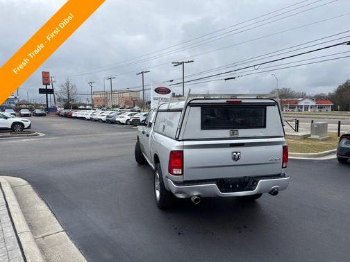 2017 RAM 1500 Express