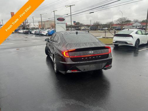 2023 Hyundai SONATA SEL