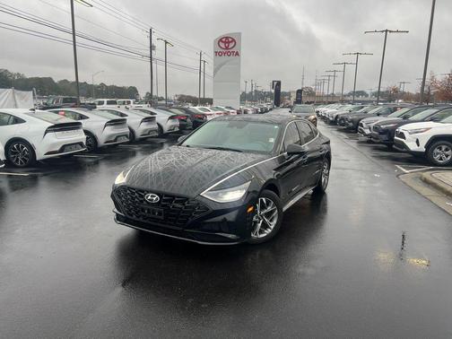 2023 Hyundai SONATA SEL