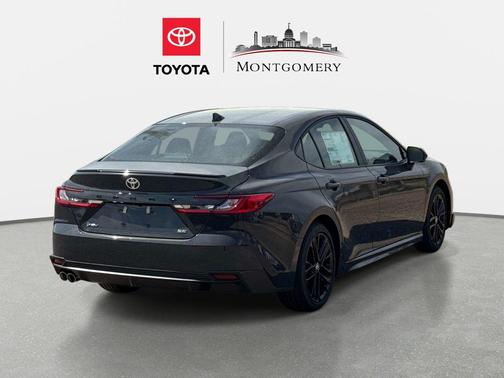 Underground 2026 Toyota Camry SE