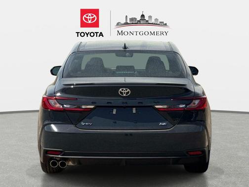 Underground 2026 Toyota Camry SE