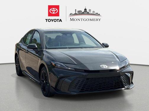 Underground 2026 Toyota Camry SE