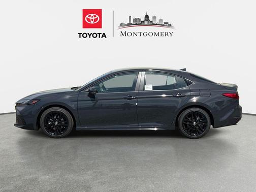 Underground 2026 Toyota Camry SE