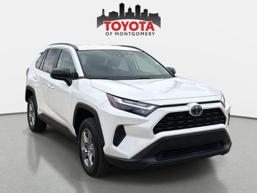 2024 Toyota RAV4 Hybrid SE