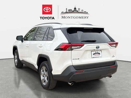 2024 Toyota RAV4 Hybrid SE