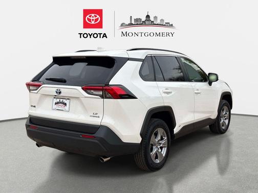 2024 Toyota RAV4 Hybrid SE