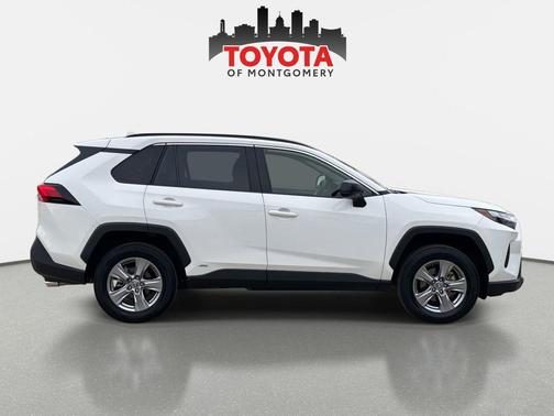 2024 Toyota RAV4 Hybrid SE