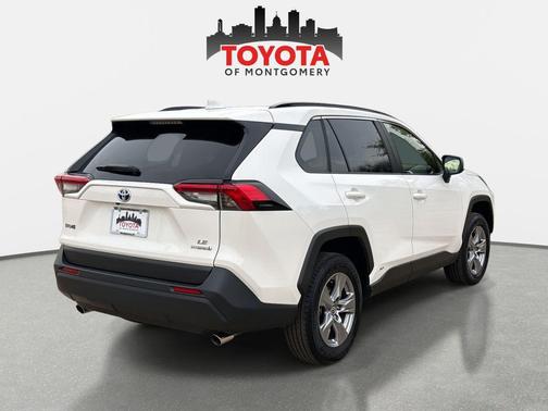 2024 Toyota RAV4 Hybrid SE