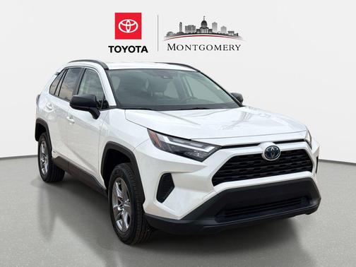 2024 Toyota RAV4 Hybrid SE