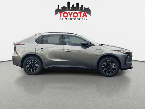 2026 Toyota bZ XLE Plus