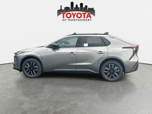 2026 Toyota bZ XLE Plus