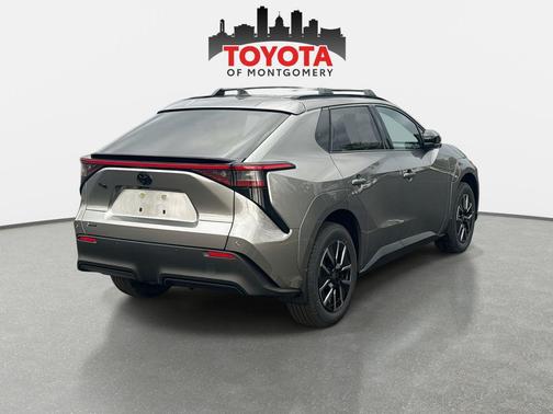 2026 Toyota bZ XLE Plus