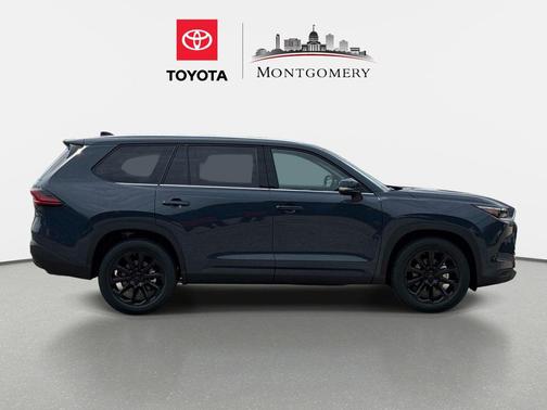 Storm Cloud 2026 Toyota Grand Highlander Hybrid XLE