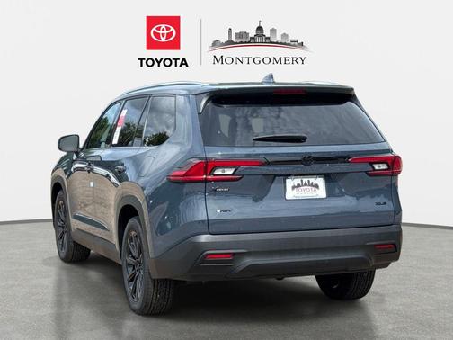 Storm Cloud 2026 Toyota Grand Highlander Hybrid XLE