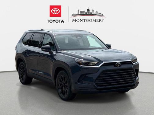 Storm Cloud 2026 Toyota Grand Highlander Hybrid XLE