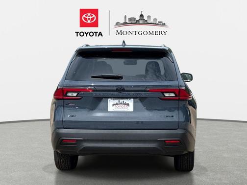 Storm Cloud 2026 Toyota Grand Highlander Hybrid XLE