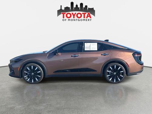 2023 Toyota Crown Platinum