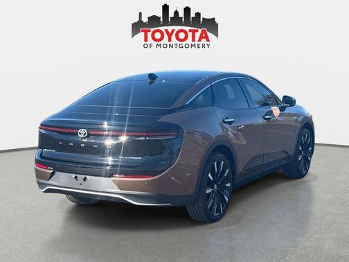 2023 Toyota Crown Platinum
