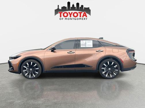 2023 Toyota Crown Platinum