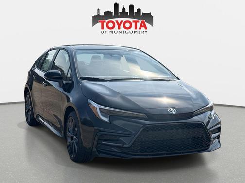 2026 Toyota Corolla Hybrid SE