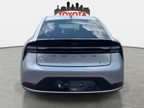 2025 Toyota Prius Plug-In Hybrid XSE