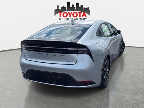 2025 Toyota Prius Plug-In Hybrid XSE