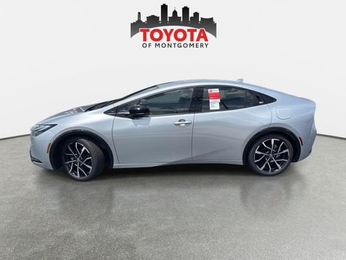 2025 Toyota Prius Plug-In Hybrid XSE