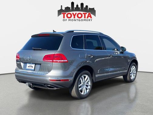 2016 Volkswagen Touareg TDI Sport w/Technology